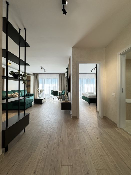 SV Apartamente Regim Hotelier 2-3 Cam Zona Universitatii-Avanera