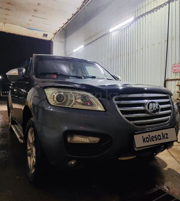 Срочно!!! Продам машину Lifan x60