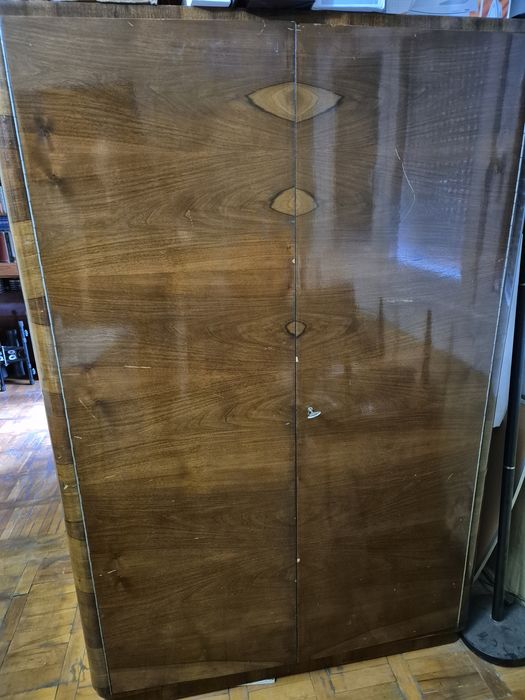 Set doua dulapuri lemn masiv