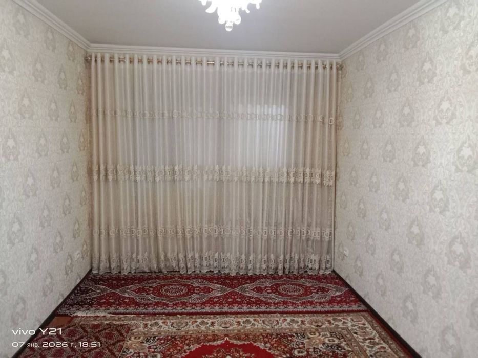 2 хонали квартира сотилади