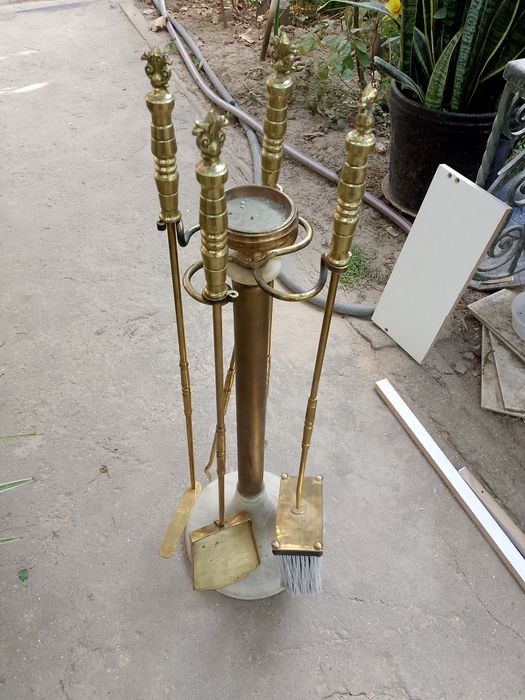 Продам набор для камина