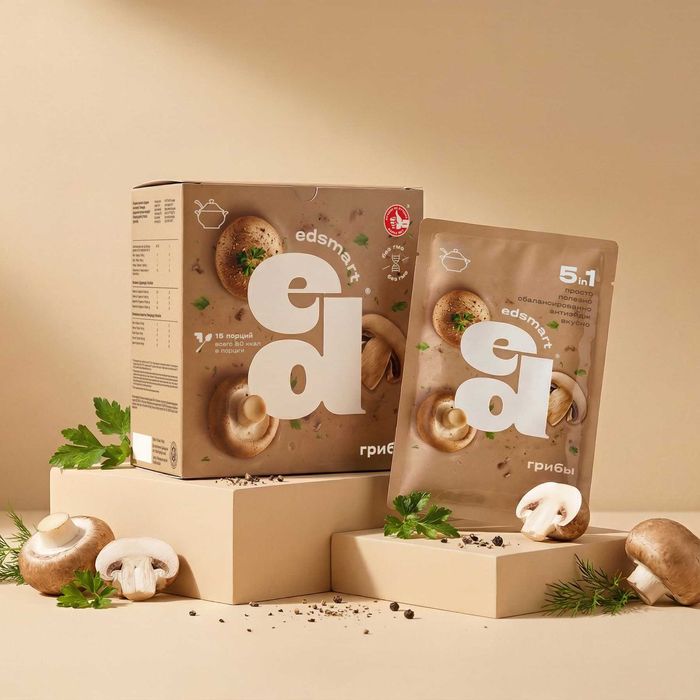 Продается коктейль ED SMARt от NL со вкусом грибы