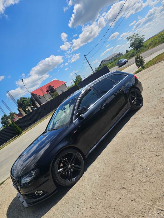 Vând Audi a4 Anul 2009