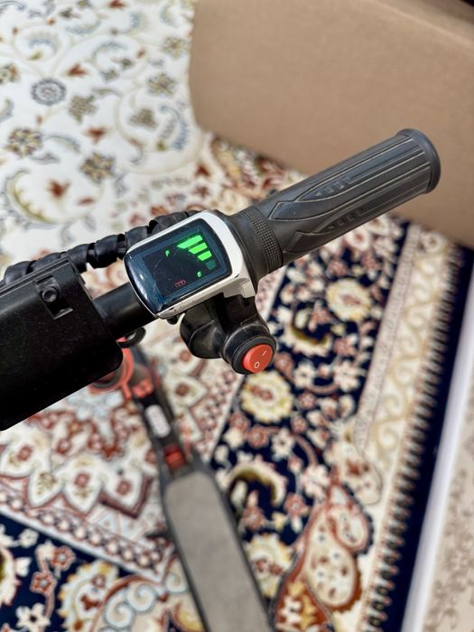 Электронный самокат сатылады