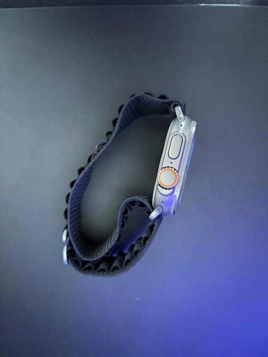 Vand Apple Watch Ultra, Gen 1
