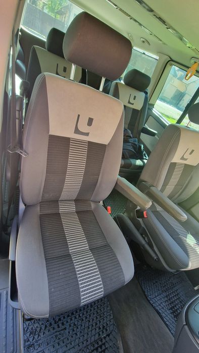VOLKSWAGEN Multivan 2009 — imagine 1
