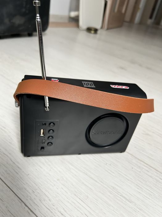 Radio retro Electromureș (Bluetooth/USB)