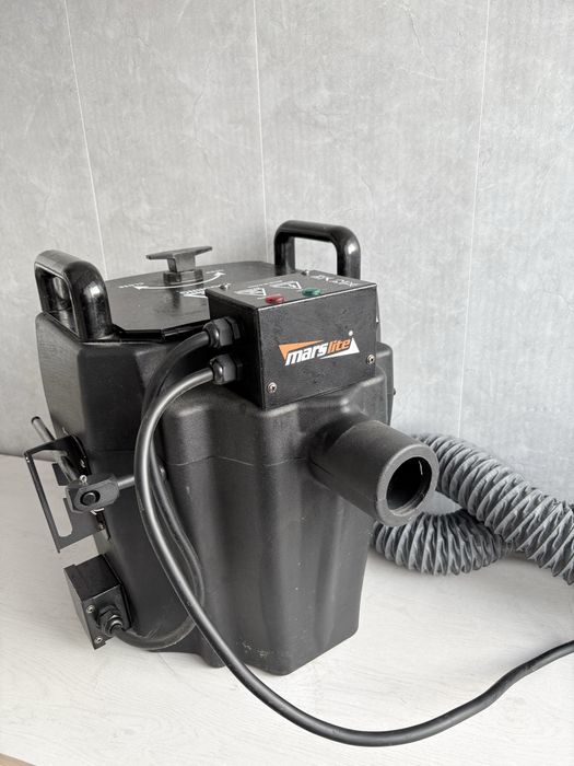 Аппарат для тяжелого дыма