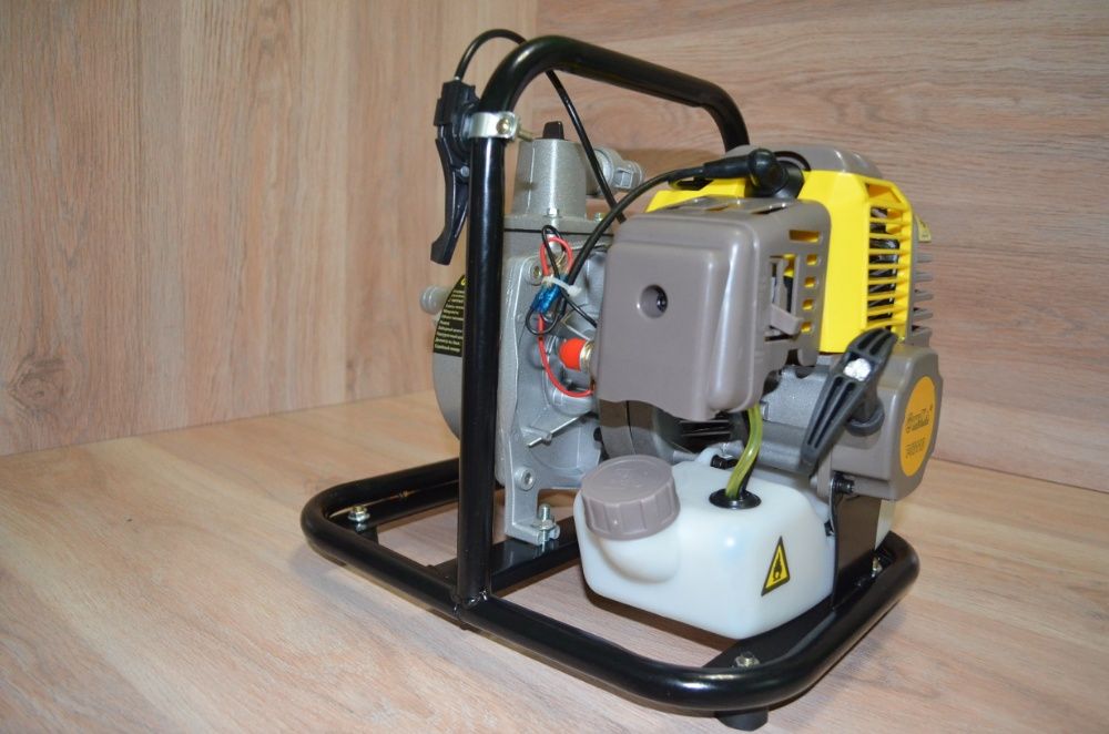 Мотопомпа бензиновая Теха