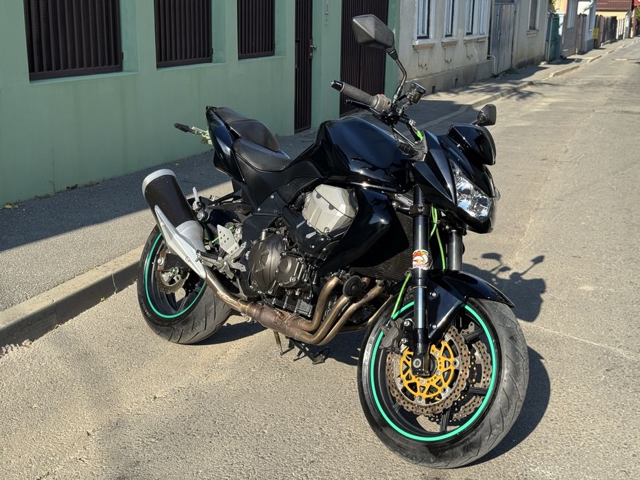 Vand Kawasaki Z750
