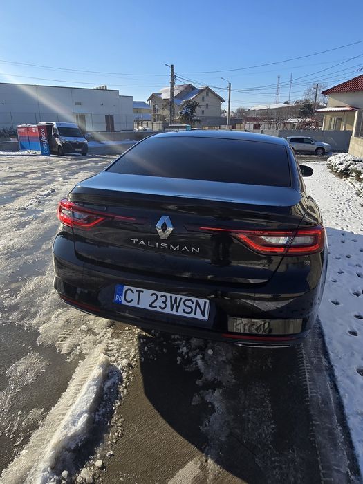 Renault Talisman Initiale Paris 1.6 TCe 200 CP