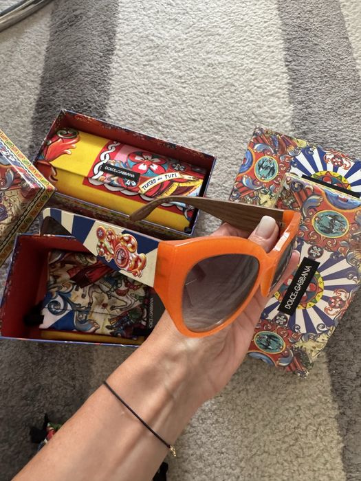 Очила Dolce&Gabbana