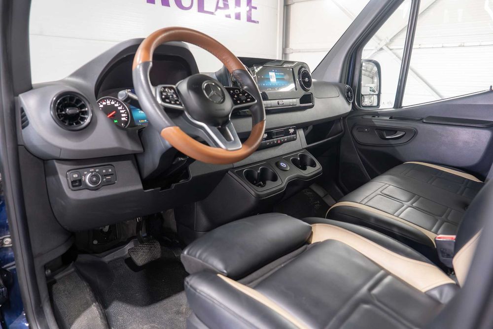 Mercedes-Benz Sprinter 2019 TVA INCLUS