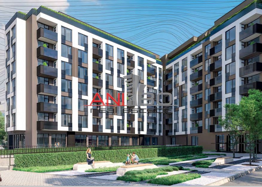 Продава се Тристаен апартамент в София, Дружба 2 - 123 кв.м за 1748 €/кв.м - Снимка #3