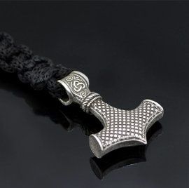 Колие Viking handmade