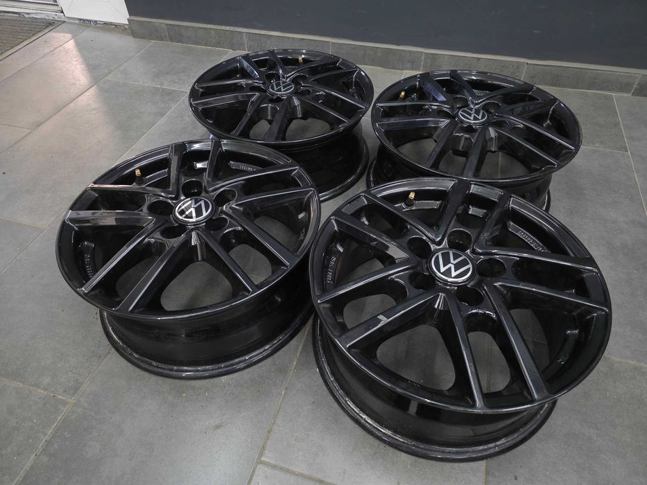 Джанти 15 - Volkswagen Golf 4, Polo