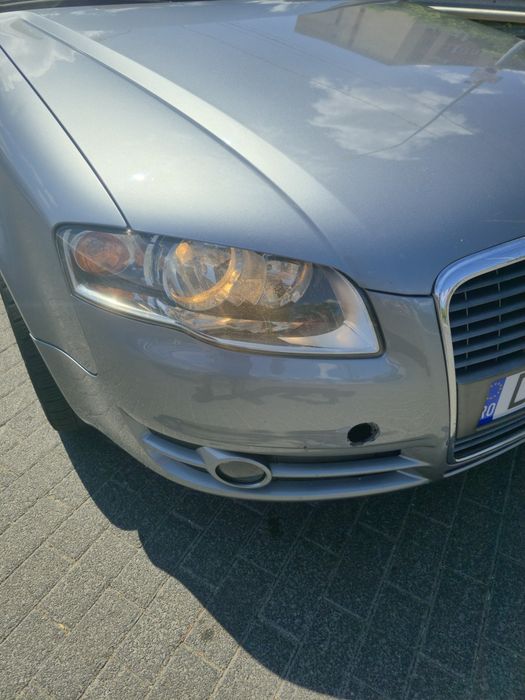 Audi A4 B7 (Model 2005) 2.0 TDI 140 CP - 6 Trepte - Scaune Full Electrice Piele -

Proprietar