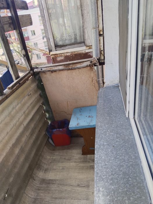 Комната в общежитии