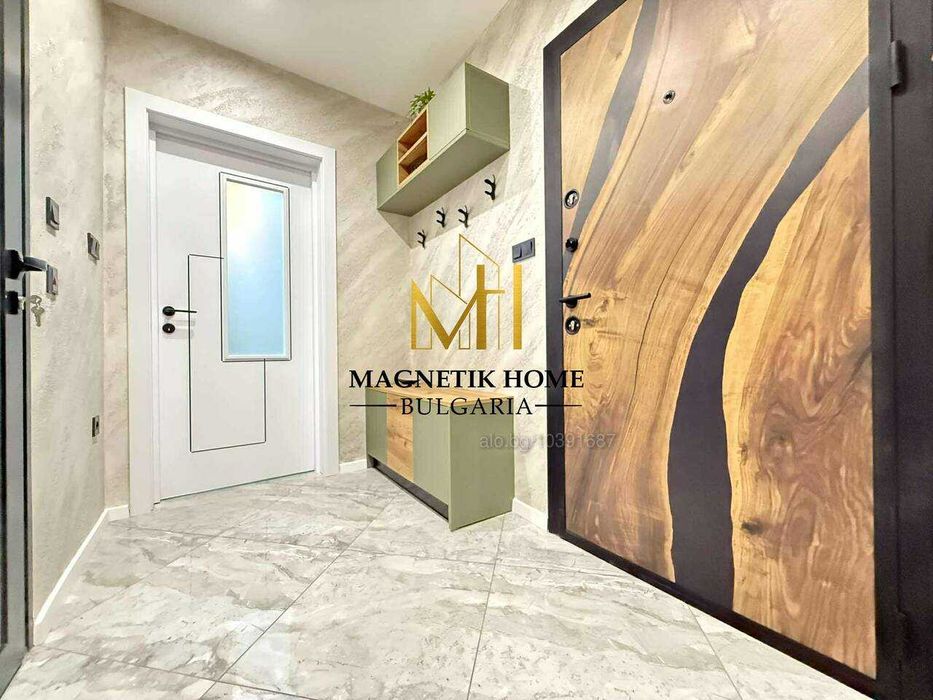 Дава се под наем Тристаен апартамент в Бургас, Възраждане - 90 кв.м за 1014.9 € - Снимка #6