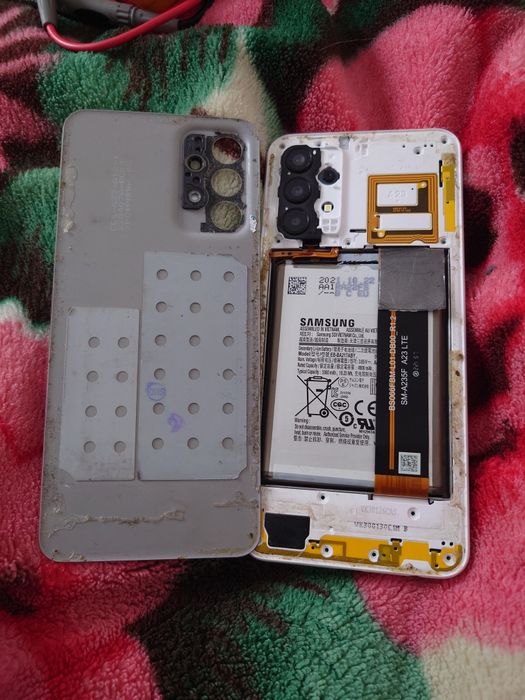 Samsung galaxy a23 на запчасти