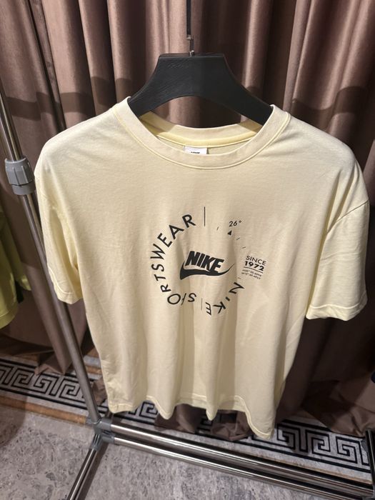 Мужская футболка Nike
