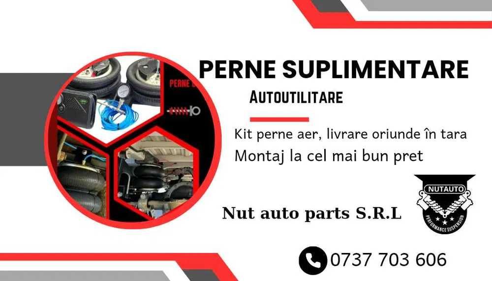 Perne de aer Auxiliare Iveco Sprinter Crafter Master Fiat