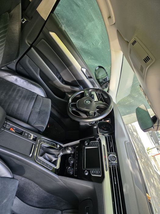 Piese dezmembrare Tiguan  2017, CUA și Passat b8