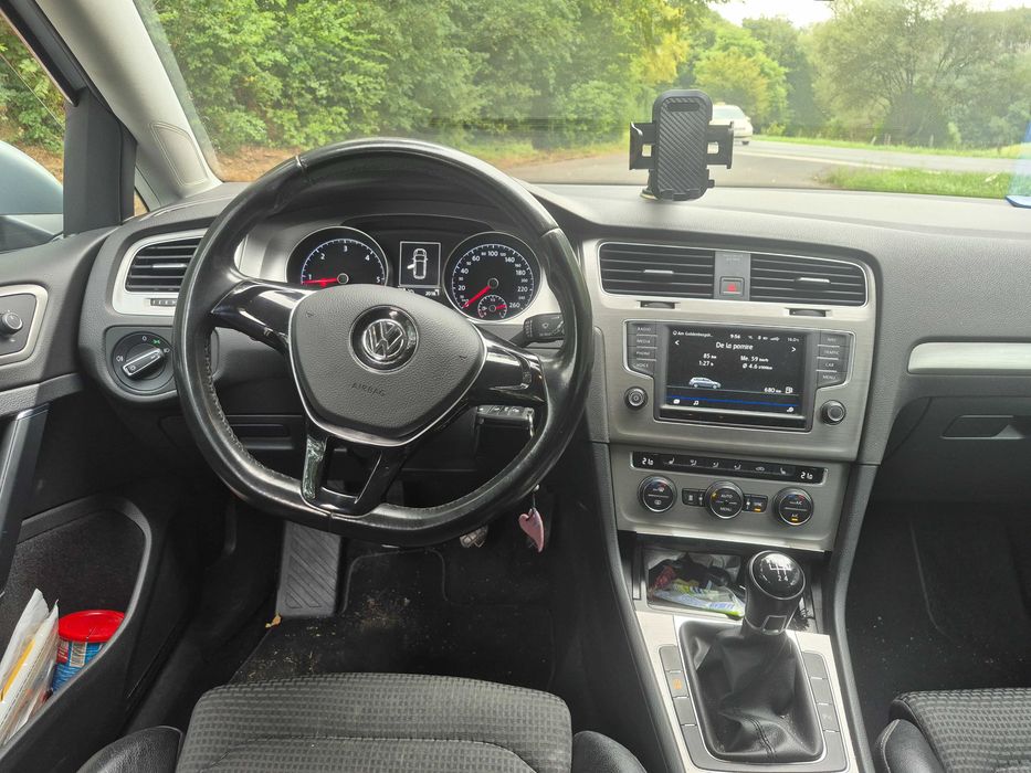 VOLKSWAGEN Golf 2016 — imagine 2