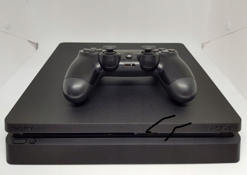 Play station 4 слим