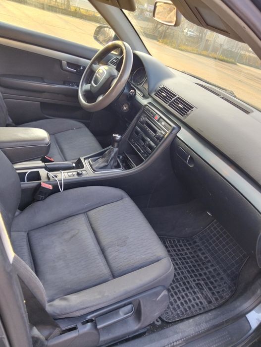 Audi A4 b7 1.9 TDI