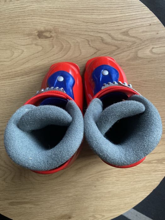 Детски ски обувки