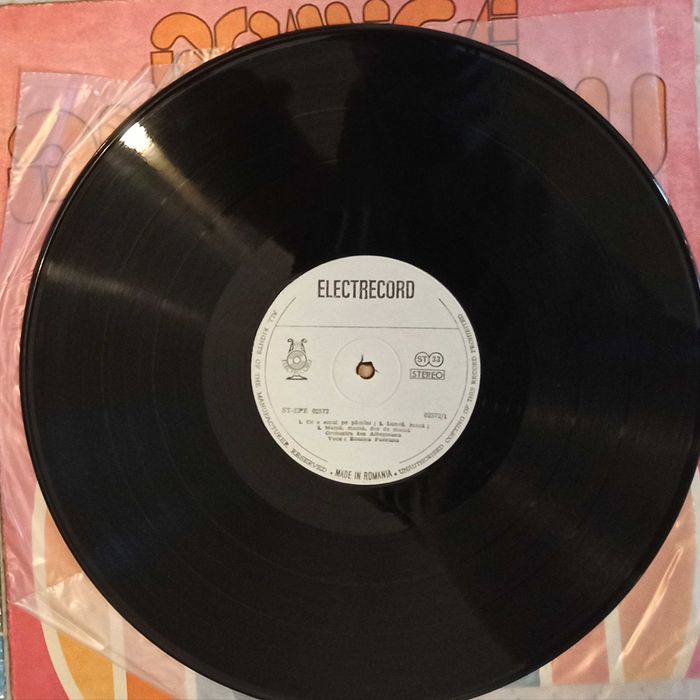 Romica Puceanu - 4 discuri vinil