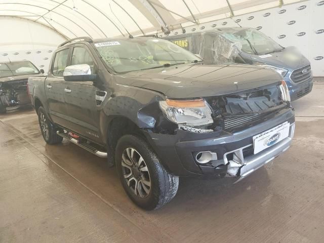 Dezmembrez Ford Ranger 4 [2012 - 2015] Double Cab pickup 4-usi 2.2 TD