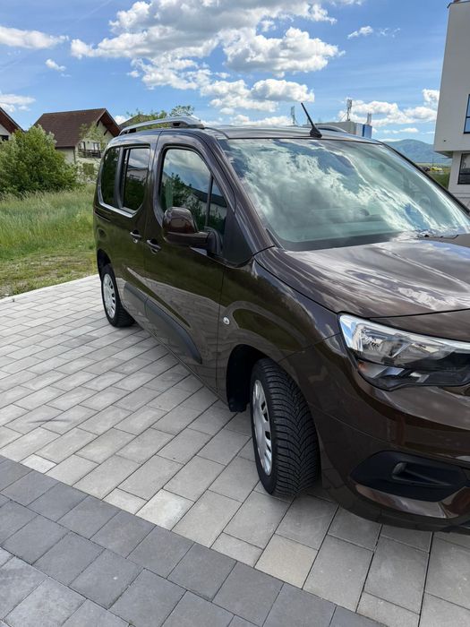 OPEL Combo 2020 — imagine 2