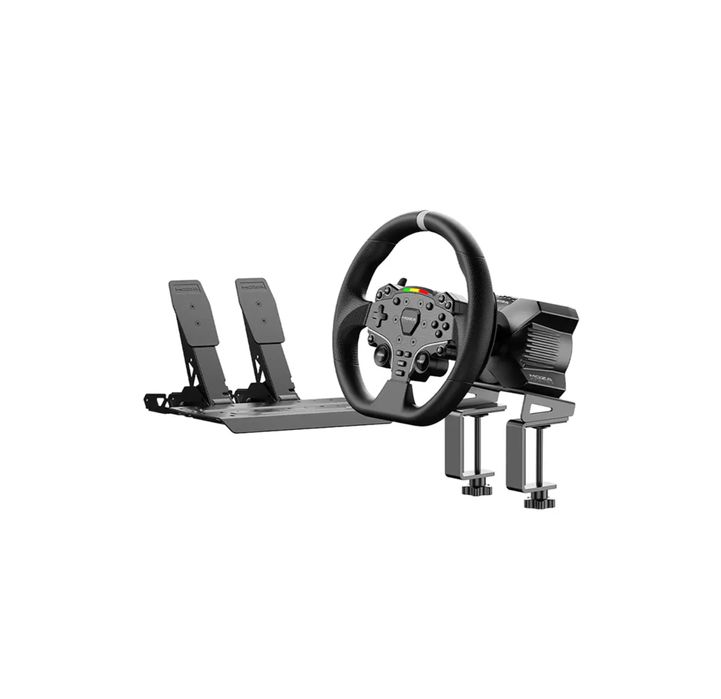 Volan Bundle Moza R3 + Brake performance kit si pedala ambreiaj