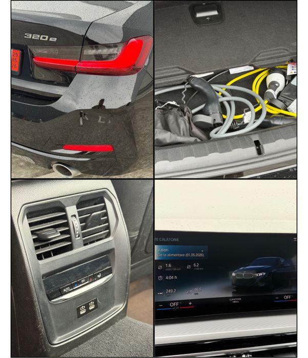 Bmw 320E 2023 Plug-in Hybrid 40.000KM