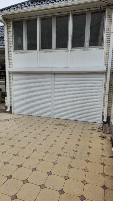 Рольставни Шымкент