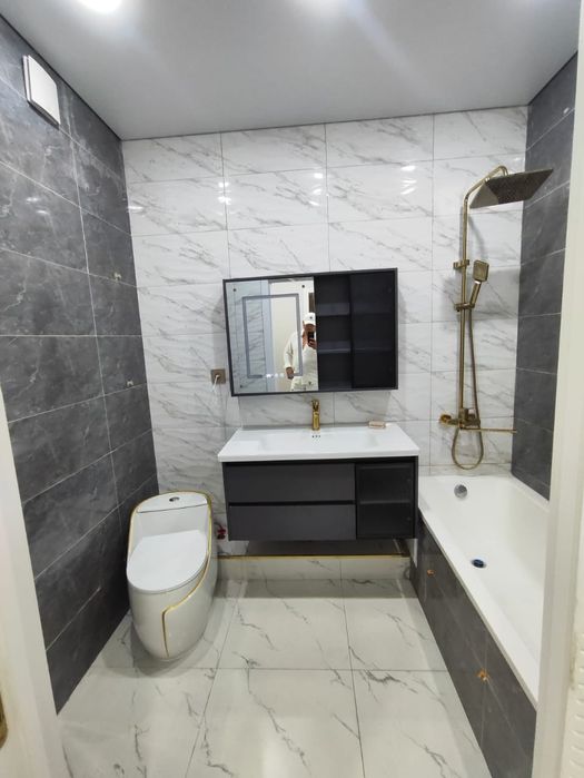 Ремонт квартир под