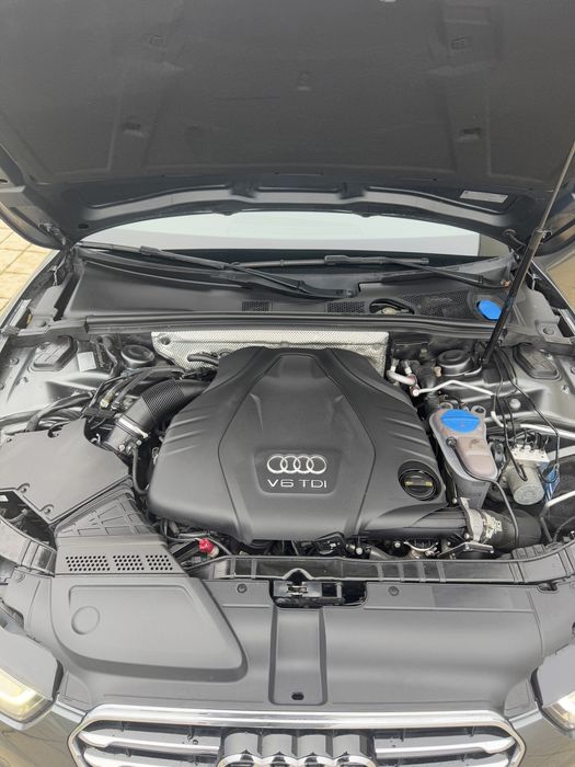 Audi A5 3.0 TDI quattro S line | 245 CP | S tronic | 2015 | 225.000 km