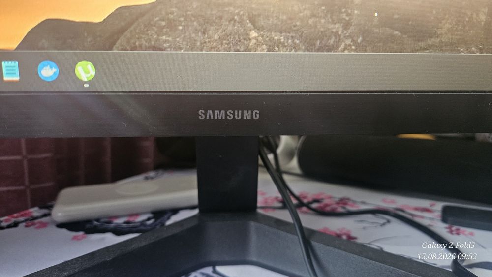 Монитор Samsung 27" б/у