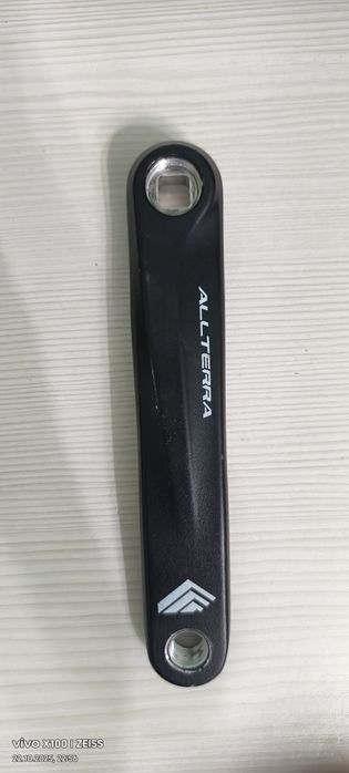 Шатуны велосипедные ALLTERRA