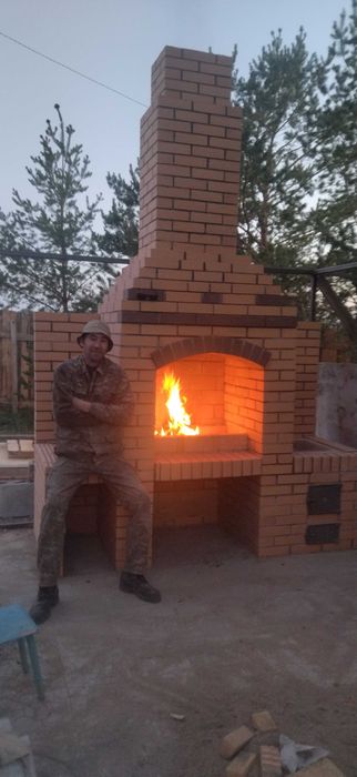 Печник, кладка печей