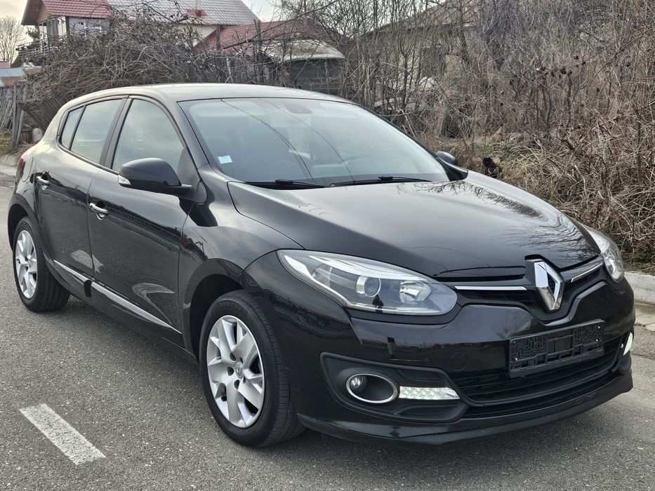 Renault Megane Hatckback /2014/1.5DCI/Euro5/R Link/Istoric/Rate Fixe