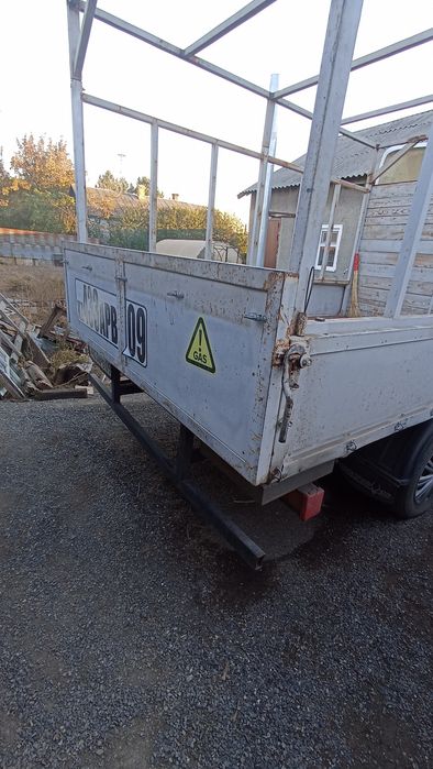 Борта Газель длина 3 ~ 3,2 м
