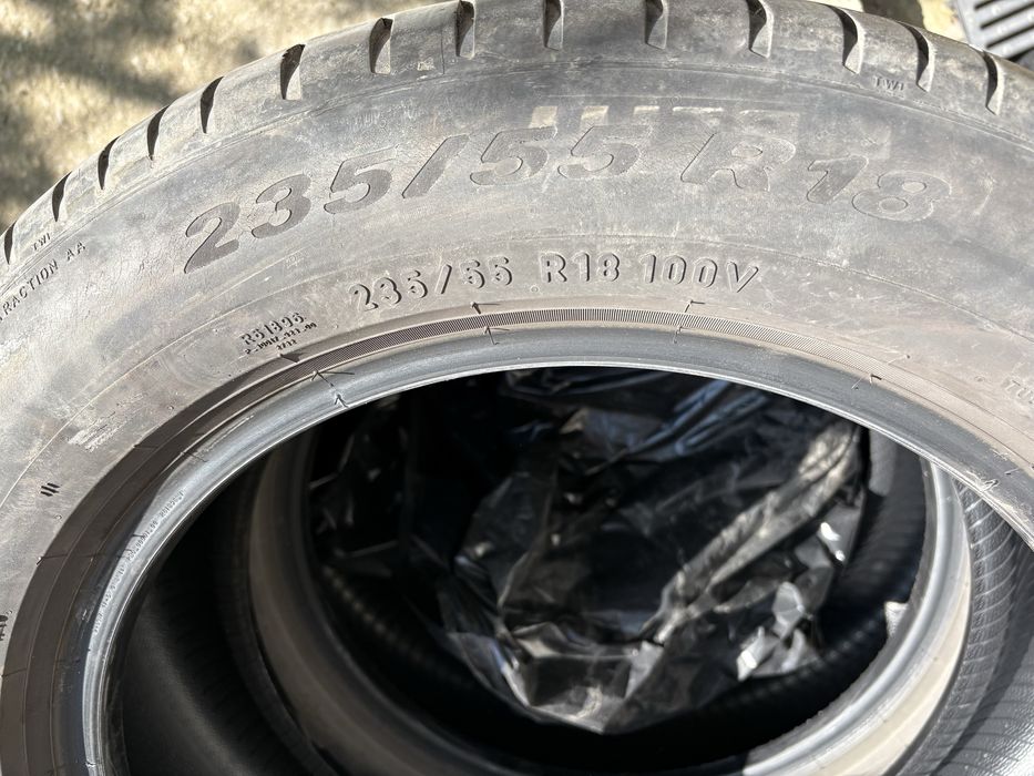 Anvelope vara Pirelli Scorpion 235/55r18
