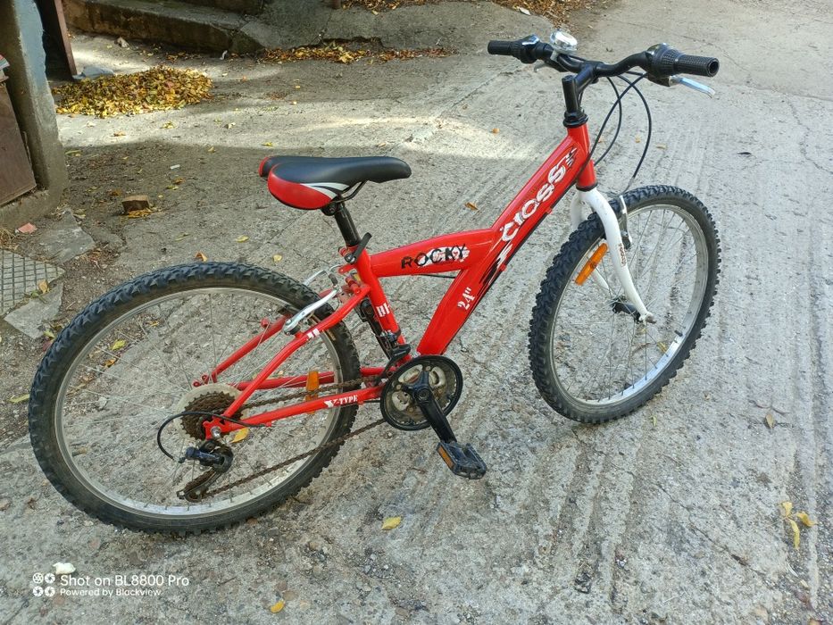 Велосипед Крос 24"