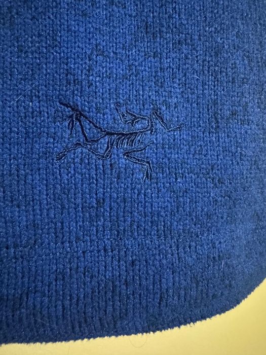 Arc'teryx Women's Desira Tunic Pullover.