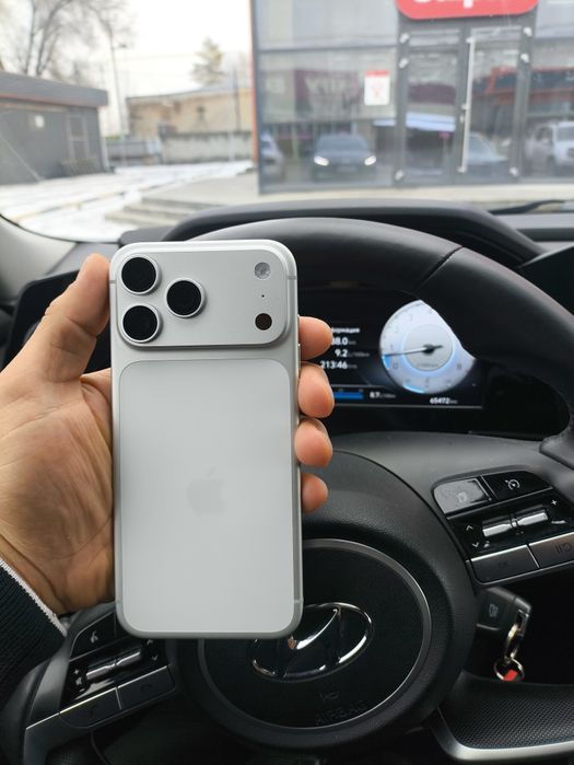 Айфон 17 про макс 256 гб!