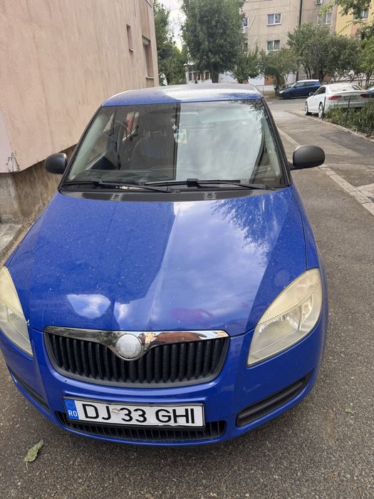 Vand Skoda Fabia