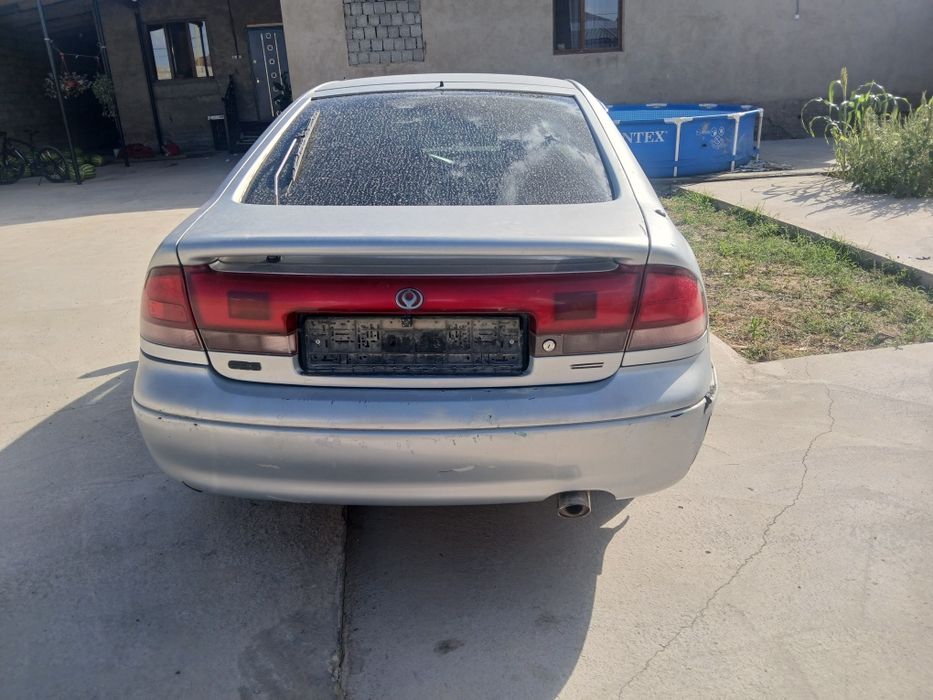 Мазда кронс разбор